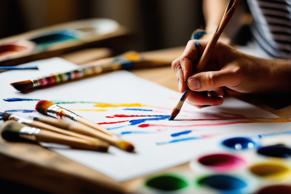 it-is-said-that-talent-means-little-without-practice-and-this-is-especially-true-in-the-arts-wheth-698127791